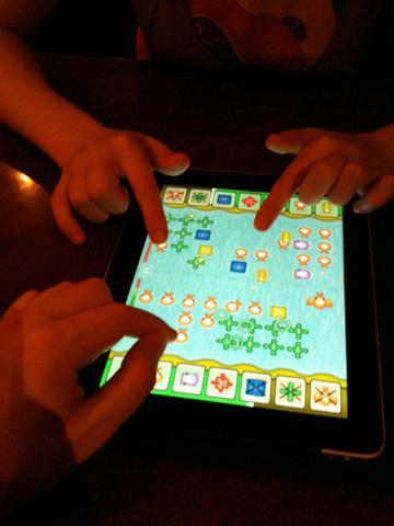 iPad Screenshot 1