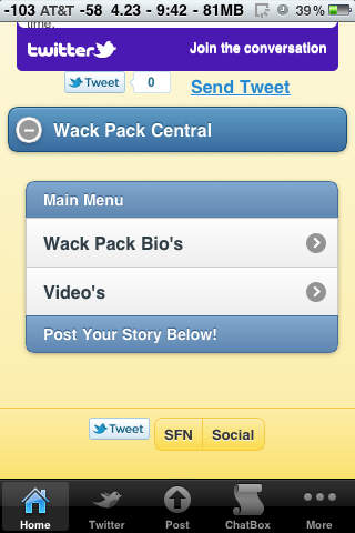 iPhone Screenshot 2