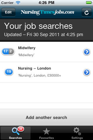 iPhone Screenshot 2