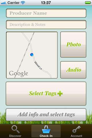 iPhone Screenshot 4