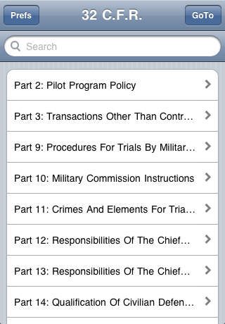 iPhone Screenshot 1