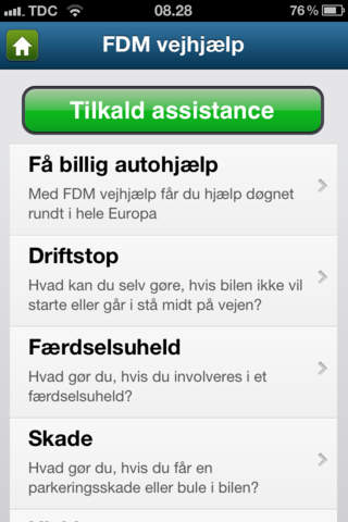 iPhone Screenshot 5