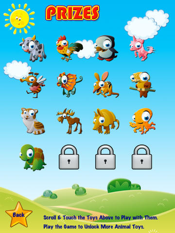 iPad Screenshot 3