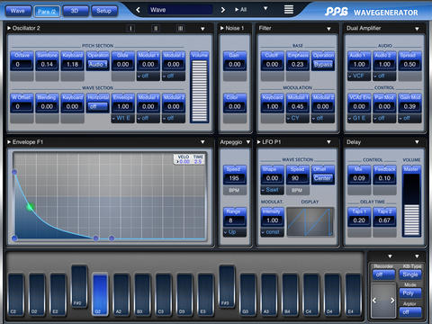 iPad Screenshot 3