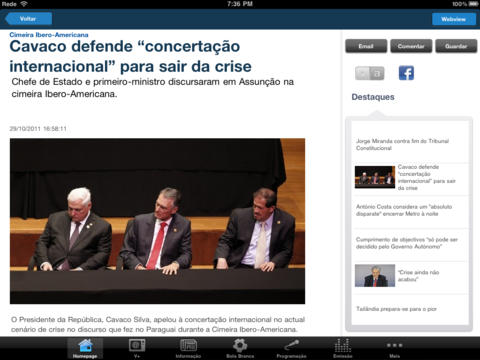 iPad Screenshot 2