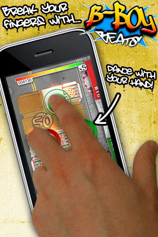 iPhone Screenshot 1