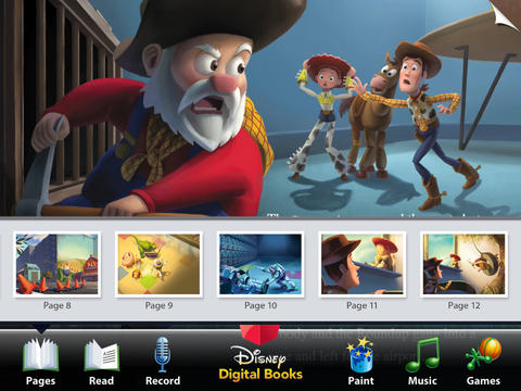 iPad Screenshot 3
