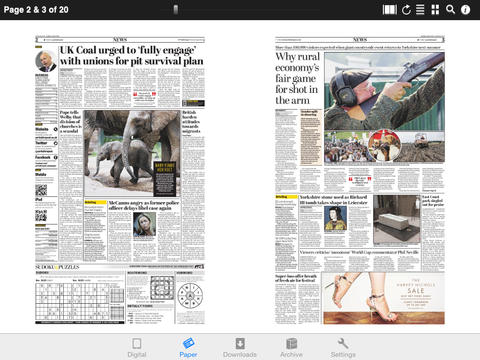iPad Screenshot 3