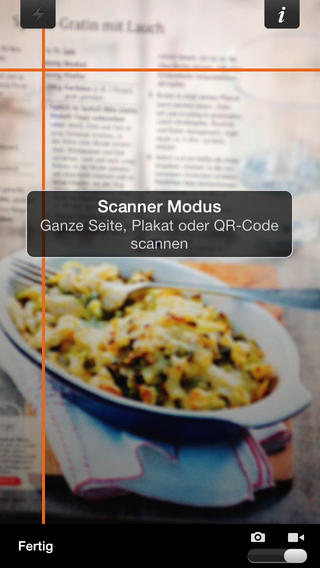 iPhone Screenshot 1