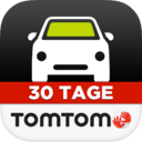 Probier TomTom GPS Navigation D-A-CH mobile app icon