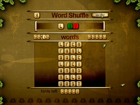 iPad Screenshot 1