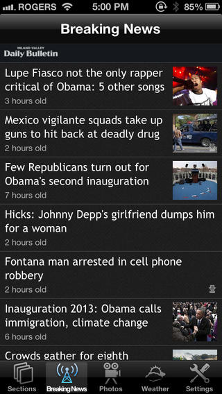 iPhone Screenshot 2