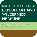 Oxford Handbook of Expedition and Wilderness Medicine mobile app icon