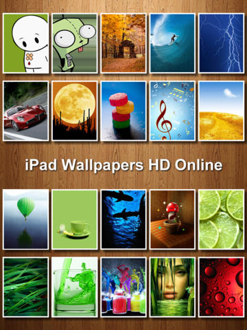 iPad Screenshot 3