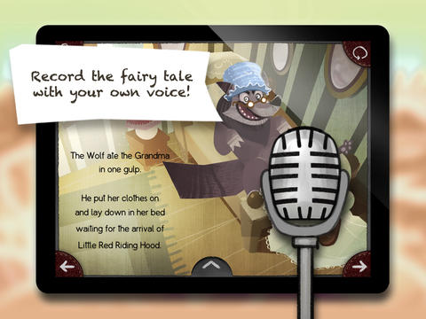 iPad Screenshot 4