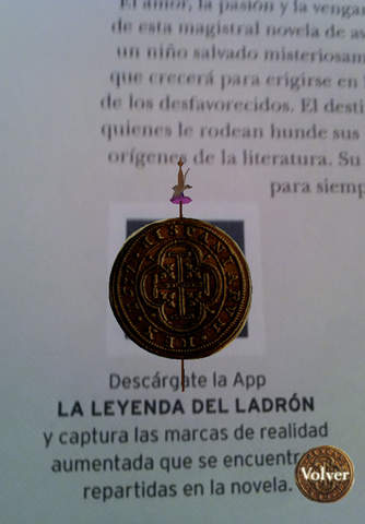 Captura de pantalla del iPhone 3