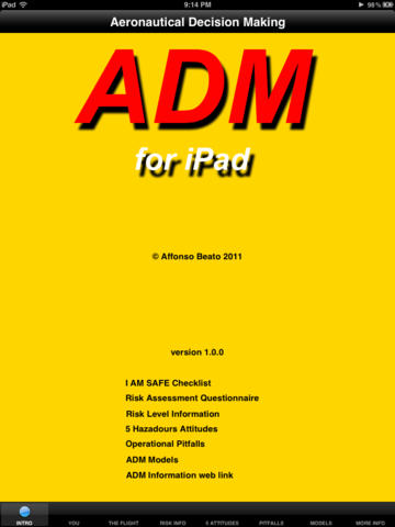 iPad Screenshot 1
