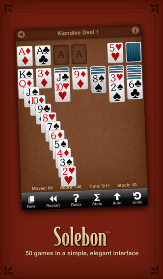 iPhone Screenshot 1