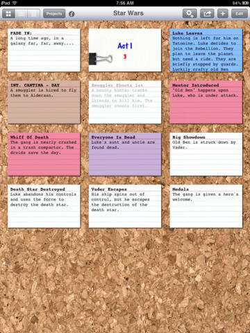 Istantanea iPad 1
