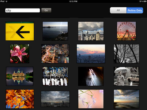 iPad Screenshot 3