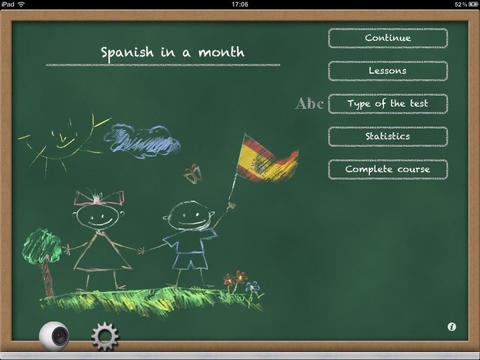 iPad Screenshot 1