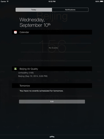 iPad Screenshot 2