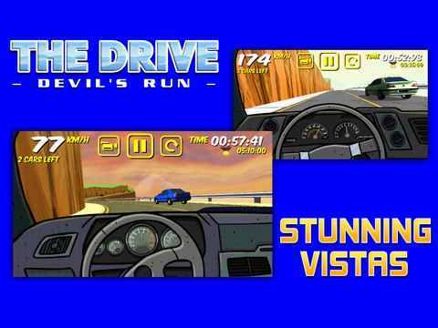 The Drive: Devil´s Run iOS