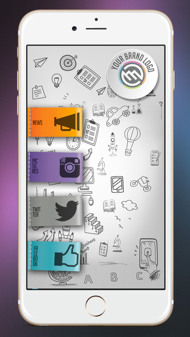 Captura de pantalla del iPhone 4