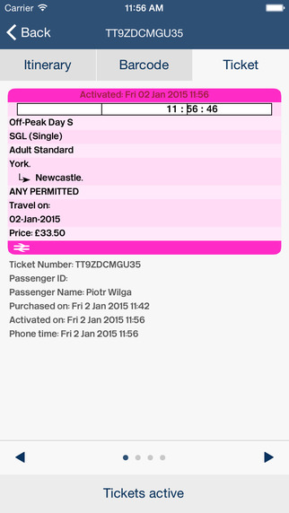 iPhone Screenshot 4