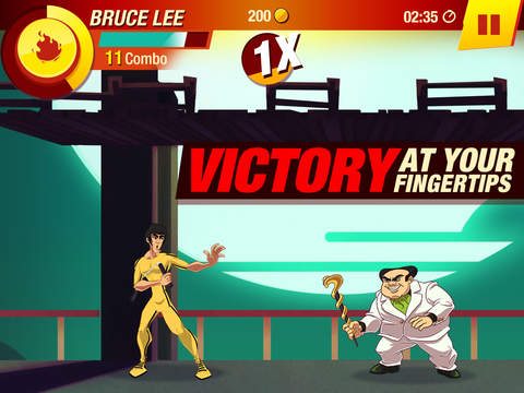 Bruce Lee: Enter the Game iOS