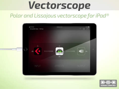Captura de pantalla del iPad 3
