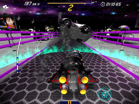 Monkey Racing iPhone iPad