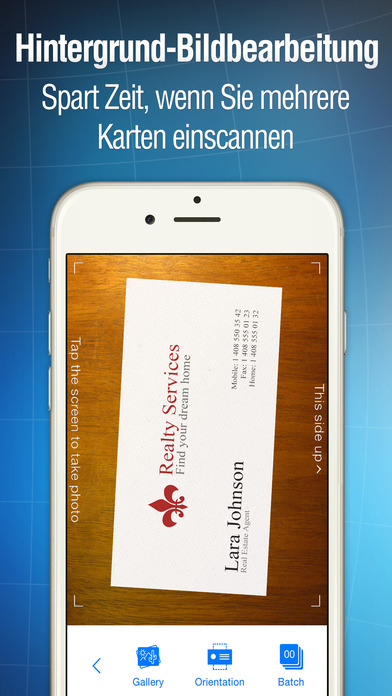 iPhone Screenshot 4