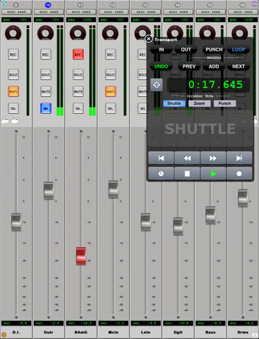 iPad Screenshot 2