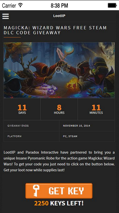 Steam coupons rewards