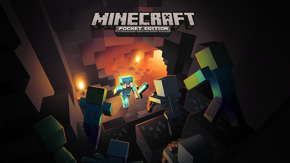 Minecraft – Pocket Edition iPhone iPad