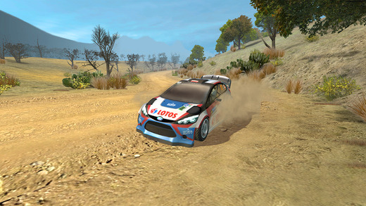 WRC The Official Game iOS