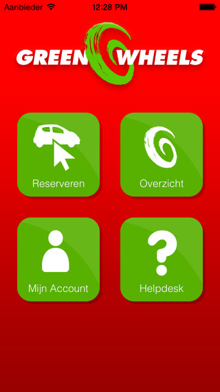 iPhone schermafbeelding 1
