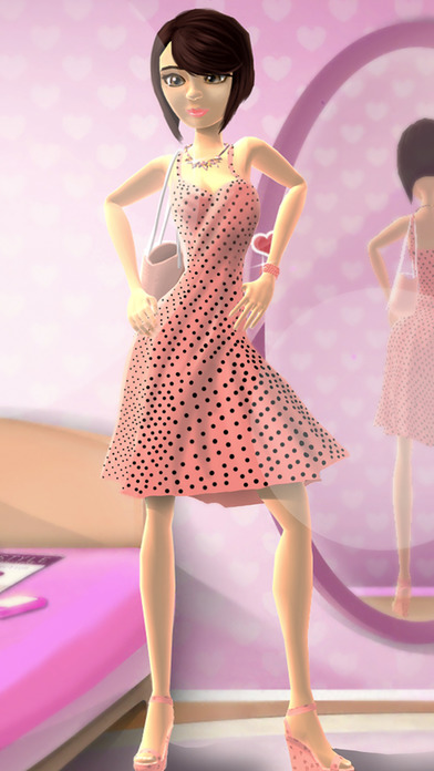 game makeover teen new miracle pantyhose