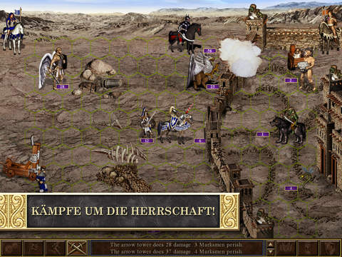 Heroes of Might and Magic III - HD Edition iOS