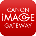 Canon Online Photo Album mobile app icon
