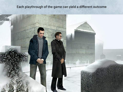 Fahrenheit: Indigo Prophecy Remastered iPhone iPad