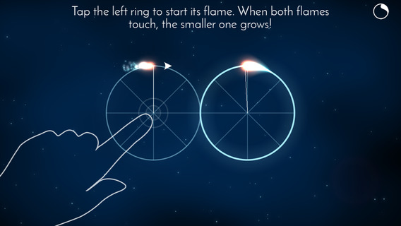 Zirkel – a new kind of puzzle game iPhone iPad