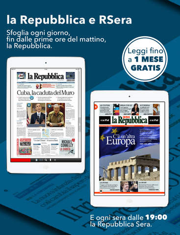 Istantanea iPad 1