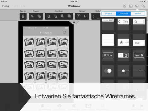 iPad Screenshot 5