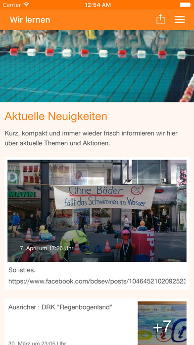 iPhone Screenshot 1