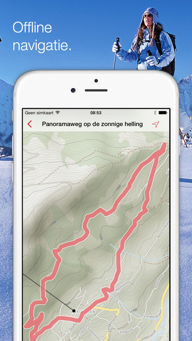 iPhone schermafbeelding 3
