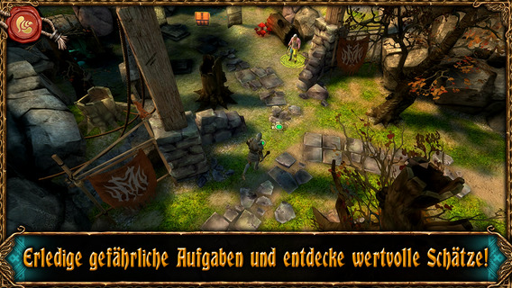 Spellcrafter – The Path of Magic iPhone iPad
