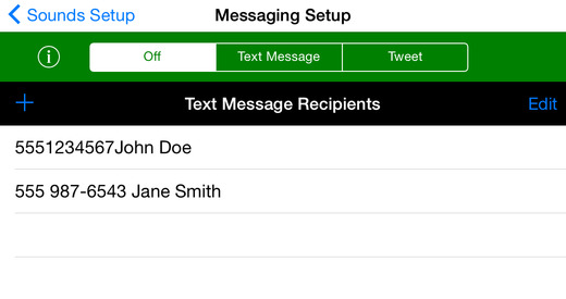 iPhone Screenshot 5