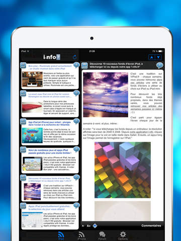 iPad Screenshot 4